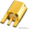 Rf/coaxial, Mmcx Jack, Straight, 50 Ohm Solder; Connector Type Amphenol Rf - 99H6673 - Newark, An Avnet Company