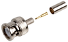 Rf Coaxial, Bnc Plug, Cable; Connector Type Multicomp Pro - 69AC6136 - Newark, An Avnet Company