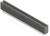 Card Edge Conn, Dual, 82Pos, Press Fit; Card Edge Connector Type Edac - 97AJ6263 - Newark, An Avnet Company