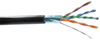 Shielded Cable Multipair, Cat5E, 4Pair, 24Awg, 1000Ft, 300V; Cable Shielding Belden - 30H4362 - Newark, An Avnet Company