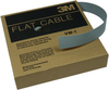 Flat Cable, 50 Conductor, 100Ft, 30Awg, 150V; Cable Shielding 3M - 95F2945 - Newark, An Avnet Company