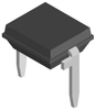 Pin Photo Diode, 950Nm, Radial Leaded Rohs Compliant Vishay - 58AJ1683 - Newark, An Avnet Company