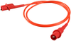Test Lead, Red, 914.4Mm, 1Kv, 10A; Lead Length Imperial Pomona - 23K1983 - Newark, An Avnet Company