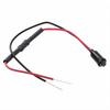LED PMI SNAP-IN 24V RED 6