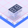 Nixie Tube Driver/LED Driver >> Led Segment Display -- SLR0282BH2C1BD-6.6 - Image