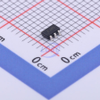 ADC/DAC/Data Conversion >> Digital To Analog Converters (DACs) -- MCP4725A0T-E/CH - Image
