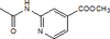 4-Pyridinecarboxylicacid,2-(acetylamino)-, methyl ester - 15630 - Medical Isotopes, Inc.