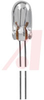 LAMP, MINIATURE, T-1, WIRE TERMINAL, 28.00 VOLTS, .024 AMPS - 70013027 - Allied Electronics, Inc.