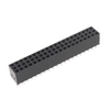 Headers, Receptacles, Female Sockets - SSW-120-01-S-T-ND - DigiKey