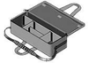 Small Litebag Soft Case with Partition - LB-30 - Visual Sound, Inc.