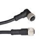 Circular Cable Assemblies - 1754-M12D04FL-12DFR-SB002-ND - DigiKey
