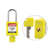 Lockouts, Padlocks - 2267-SDPL-YLW-38ST-002-ND - DigiKey