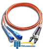 Sprint Sprint FDDI Grade ST-ST Jumper Assemblies -- 96766 - Image