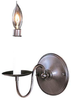 9221MB Sconces-Single Candle - 796136 - Capital Lighting, Inc.