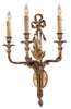 N9800 Three Light Wall Sconce - N9800 - Minka Group