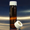 APC3590P - Environmental Express Amber VOA Vials, Lev 3/Open/40 mL; 72/Cs -- GO-35206-90