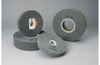 Standard Abrasives 850365 Convolute S/C Silicon Carbide SC Deburring Wheel - Medium Grade - 6 in Diameter - 1 in Center Hole - Thickness 2 in - 43131 - 051141-43131 - R. S. Hughes Company, Inc.