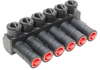 Mechanical Multiple Cable Tap - BIBS5006DB - Hubbell Incorporated