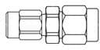 RF Adapters - Between Series - 29121 - VAST STOCK CO., LIMITED