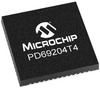 4-Port Pse Poe Manager And Controller Rohs Compliant Microchip - 52AH7387 - Newark, An Avnet Company