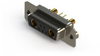 Combo D-Sub Conn, Rcpt, Da-7W2, Th; Product Range Edac - 54AJ4868 - Newark, An Avnet Company