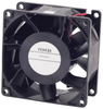 Dc Axial Fan, Ball, 75.9Cfm, 0.73A, 12V; Supply Voltage Vdc Nmb Technologies - 41AH8044 - Newark, An Avnet Company