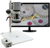 Digital Microscope, 7-70X, 6; Magnification Aven - 50AK8583 - Newark, An Avnet Company