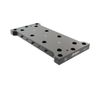 Quick-Loc™ 96mm Double Grid Receivers - QL2-100260 - Jergens, Inc.
