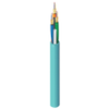 Indoor Riser OM4 Mini-Distribution 36F Aqua -- FI4M036L2A - Image