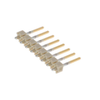Headers, Male Pins - HTSW-108-42-L-S-ND - DigiKey