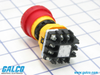 IDEC Pushbutton Illuminated - XW1E-LV413Q4M-R - Galco Industrial Electronics