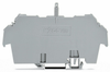 Cover carrier - 709-167 - WAGO