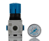 Pneumatic Pressure Regulators - 2040053 - RS Components, Ltd.