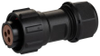 Industrial Circular Connectors - 1246659 - RS Components, Ltd.