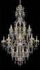 Large Chandeliers-Candle - 49374 - Light Center (The)