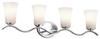 Bathroom Fixtures-Four Lights - 634979 - Light Center (The)