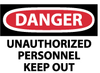 Sign - D143A - Rutke Signs & Safety