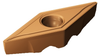 CoroTurn&reg; TR insert for turning - TR-VB1312-F 1125 - Sandvik Coromant Co.