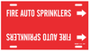 Brady Strap-On Pipe Marker - 4059-F - Brady Corporation