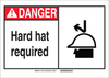 Brady B-946 Vinyl Rectangle Fire Safety Sign - 7 in Width x 5 in Height - Pressure Sensitive Adhesive - 120592 - 754473-69848 - R. S. Hughes Company, Inc.