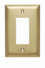 Decorator Openings, One Gang, Brass - SBO26 - Legrand
