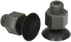 Flat suction cup (round), dynamic handling of smooth workpieces SGN 20 NBR-55 G1/8-AG - 10.01.01.00201 - Schmalz Inc.