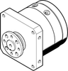 Rotary actuator -- DSM-T-12-270-FW-A-B - Image