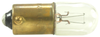 Lamp, Incandescent, Mini Bayonet/ba9S, 28V, 1.96W; Supply Voltage Cec Industries - 03M1652 - Newark, An Avnet Company