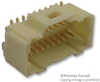 Wire-To-Board Connector, Pico-Clasp 501190 Series, Surface Mount, Header, 20, 1 Mm Rohs Compliant Molex - 67X4864 - Newark, An Avnet Company