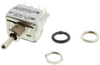 Toggle Sw, Dpdt, 15A, 125V, Panel; Switch Operation Apem - 76K0063 - Newark, An Avnet Company
