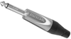 Connector, Mono Plug, 6.35Mm, Cable; No. Of Contacts Amphenol - 23AC1177 - Newark, An Avnet Company