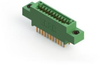 Card Edge Conn, Dual Side, 22Pos, Th; Card Edge Connector Type Edac - 67AJ4105 - Newark, An Avnet Company