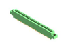 Card Edge Conn, Dual, 48Pos, Th; Card Edge Connector Type Edac - 64AJ1828 - Newark, An Avnet Company