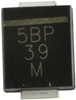 Diode, Tvs, Unidirectional, 6.5W, 16V, Do-214Ab; Product Range Vishay - 19X3018 - Newark, An Avnet Company